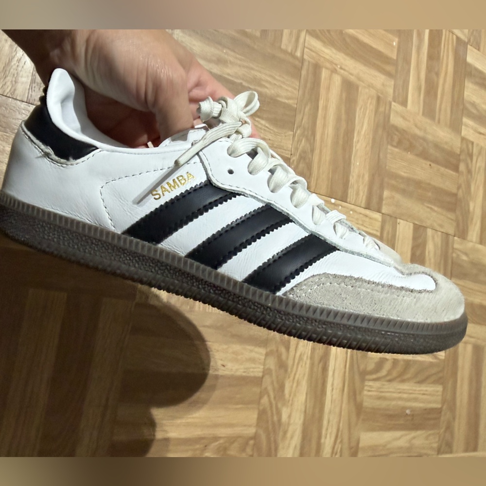 Kids Adidas Samba 2.5